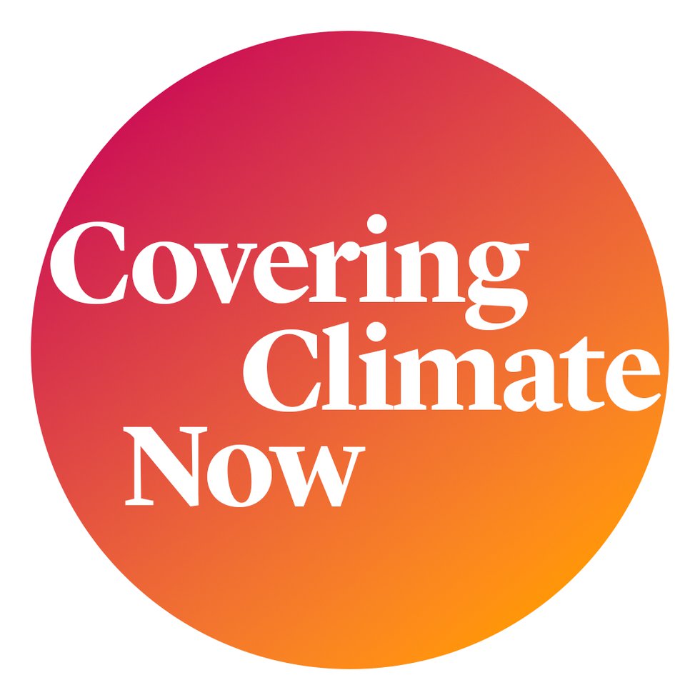 Covering Climate Logo